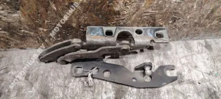 8402173 Петля капота левая BMW X5 E53 Арт 00110406, вид 4