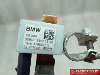 61219442115,9442115,61218709760,8709760 Клемма аккумулятора минус BMW Z8 Арт 36326_6, вид 4