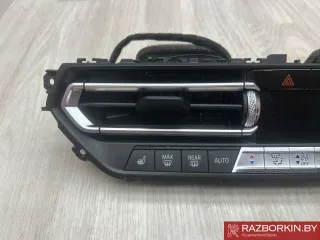 64119855409,9855409,64119459482,9459482,64119483487,9483487 Блок управления печки/климат-контроля BMW X3 G01 Арт 36310_5, вид 2