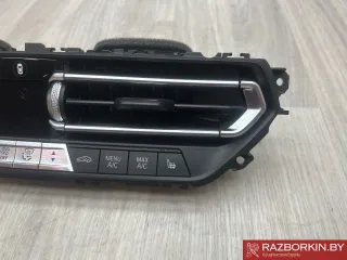 64119855409,9855409,64119459482,9459482,64119483487,9483487 Блок управления печки/климат-контроля BMW X3 G01 Арт 36310_5, вид 3