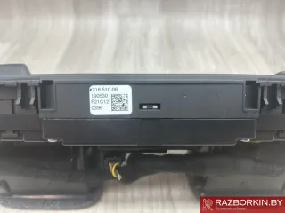 64119855409,9855409,64119459482,9459482,64119483487,9483487 Блок управления печки/климат-контроля BMW X3 G01 Арт 36310_5, вид 9