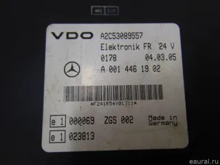 0014461902 Mercedes Benz Блок электронный Mercedes Actros Арт E8050778, вид 4