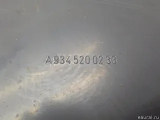 9345200233 Mercedes Benz Кронштейн крепления крыла Mercedes Axor Арт E4273983, вид 4