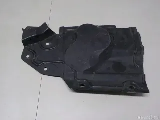 648391DA0A Nissan Пыльник двигателя боковой левый Nissan X-Trail T32 Арт E52501299, вид 6