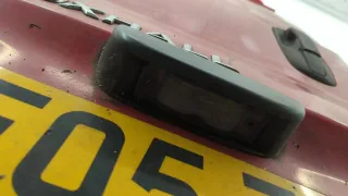91159988 Крышка багажника (дверь 3-5) Opel Vivaro A Арт 20294549, вид 5