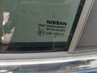 827215HK0A Стеклоподъемник левый задний Nissan Rogue Арт 11342593, вид 2