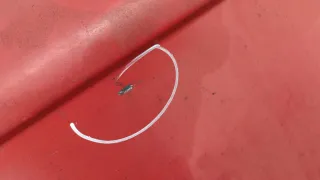 91167076 Ручка внутренняя задняя левая Opel Vivaro A Арт 11346568, вид 2