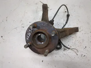 40202AX000,400143VU0A Ступица передняя правая Nissan Note E12 Арт 20332705, вид 2