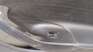 3C9833056D Дверь задняя правая серебристая Volkswagen Passat B6 Арт 9177878, вид 4
