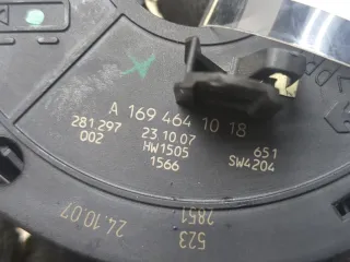 A1694641118 Шлейф руля  Mercedes CLC Арт 20330648, вид 2