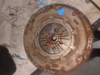 038105264J Маховик Skoda Octavia A4 Арт 20315365, вид 1