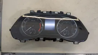 5E3920940B Щиток приборов (приборная панель) Skoda Octavia A8 Арт 20334442, вид 1