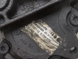  Насос ГУР Land Rover Range Rover 3 Арт 20331302, вид 3