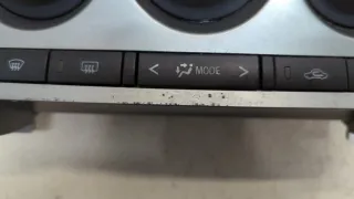 BBT161190K Блок управления печки / климат-контроля Mazda 3 BL Арт 20332681, вид 2