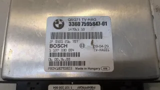 1137330004,33607595847 Блок управления раздаткой BMW X6 E71/E72 Арт 20332937, вид 2