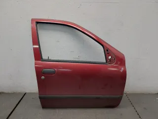  Обшивка двери передней правой (дверная карта) Fiat Punto 1 Арт 11218533, вид 1