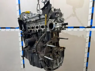 1010200Q7G Nissan Двигатель Nissan Almera G15 Арт E23756070, вид 4