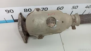 200104MA0A Nissan Приемная труба глушителя Nissan TIIDA C13 Арт E103068304, вид 2