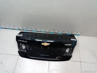 95950847 GM Крышка багажника Chevrolet Cruze J300 restailing Арт E48608835, вид 2