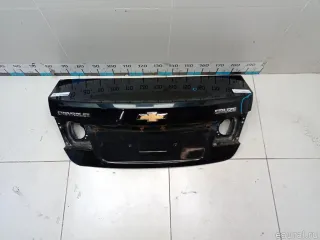 95950847 GM Крышка багажника Chevrolet Cruze J300 restailing Арт E48608835, вид 3