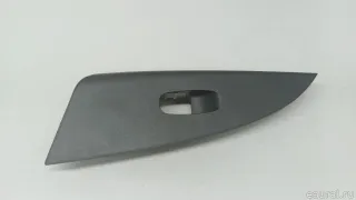 809603SF0B Nissan Накладка блока управления стеклоподъемниками Nissan TIIDA C13 Арт E103068455, вид 1