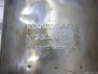 20100BM90A Nissan Глушитель основной Nissan Qashqai 2 restailing Арт E48594211, вид 7