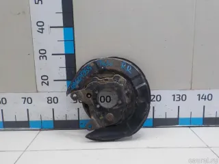 44020EM10B Nissan Щит опорный задний правый Nissan TIIDA C13 Арт E48604355, вид 2