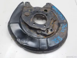 44020EM10B Nissan Щит опорный задний правый Nissan TIIDA C13 Арт E48604355, вид 5