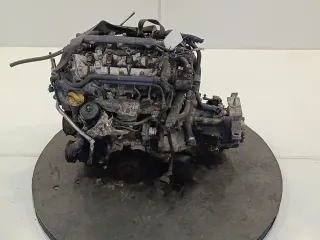 188A9.000 Двигатель Fiat Punto 2 Арт 156735, вид 1