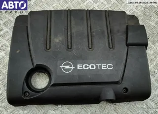 55558383, 55558384 Накладка декоративная на двигатель Opel Zafira B Арт 54130448, вид 1