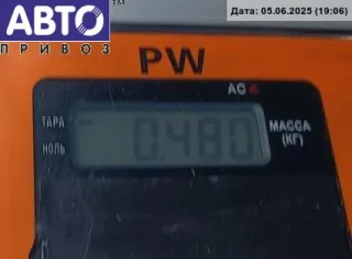 2037400235 Замок багажника Mercedes C W203 Арт 54846439, вид 3