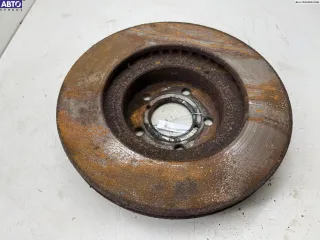  Диск тормозной передний Subaru Impreza 2 Арт 55038544, вид 2