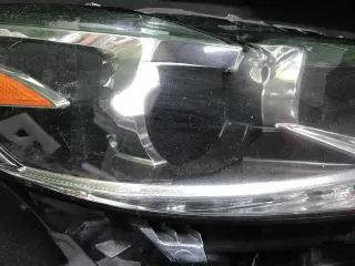 8113133C90 Стекло фары правое Lexus ES 6 restailing Арт 0000007741746, вид 17