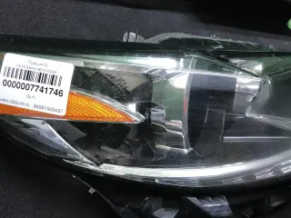 8113133C90 Стекло фары правое Lexus ES 6 restailing Арт 0000007741746, вид 18