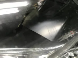 8113133C90 Стекло фары правое Lexus ES 6 restailing Арт 0000007741746, вид 30