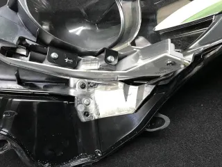 8113133C90 Стекло фары правое Lexus ES 6 restailing Арт 0000007741746, вид 35