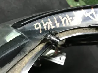 8113133C90 Стекло фары правое Lexus ES 6 restailing Арт 0000007741746, вид 47