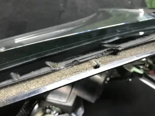 8113133C90 Стекло фары правое Lexus ES 6 restailing Арт 0000007741746, вид 49