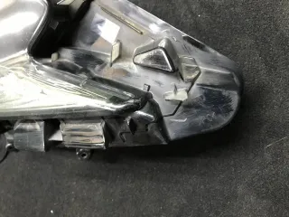 8113133C90 Стекло фары правое Lexus ES 6 restailing Арт 0000007741746, вид 5
