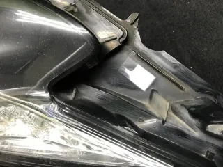 8113133C90 Стекло фары правое Lexus ES 6 restailing Арт 0000007741746, вид 8