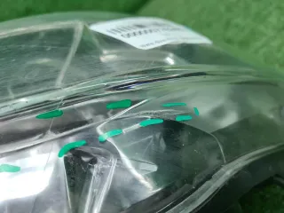 63117419633 Битая Фара левая BMW 3 F30/F31/GT F34 Арт 0000007762482, вид 13