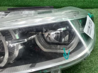 63117419633 Битая Фара левая BMW 3 F30/F31/GT F34 Арт 0000007762482, вид 15