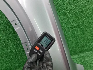 5035082000C15 Крыло переднее левое Geely Monjaro Арт 0000007846458, вид 3