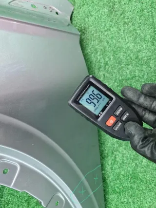 5035082000C15 Крыло переднее левое Geely Monjaro Арт 0000007846458, вид 4