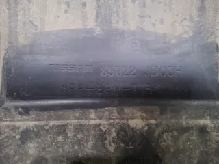 85022BR00H, 85022JD00H, 2 Бампер ниссан кашкай j 10 Nissan Qashqai 1  Арт 371726RM, вид 10