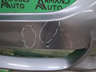 51118069072, 51118064928, 1 Бампер бмв г30 г31 (г g 30 31) серия BMW 5 G30/G31 Арт 371831RM, вид 6