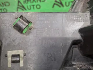 51117319800, 8 кронштейн птф BMW X6 F16 Арт ARM354672, вид 6