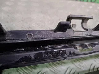 51117954220, 8 Решетка бампера BMW X1 F48 Арт ARM371813, вид 8