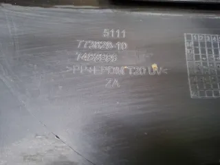 51117484780, 7399975, 10 Бампер бмв х3 (х x 3) г01 (г g 01) BMW X3 G01 Арт ARM371830, вид 14