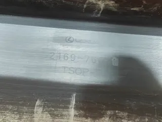5216976081, 4 Юбка бампера Lexus UX Арт AR305334, вид 9